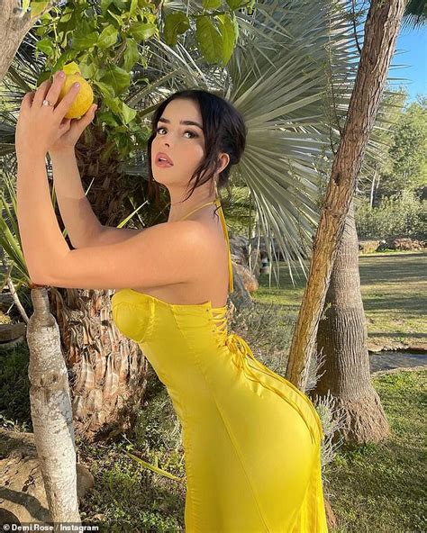 demi rose hot pics|Demi Rose shows off her incredible figure as she poses fully nude